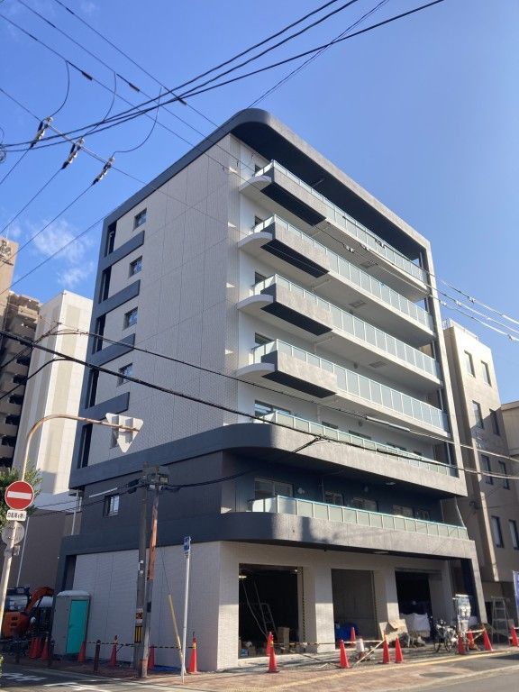 カーサヴェルデ東小橋の外観画像