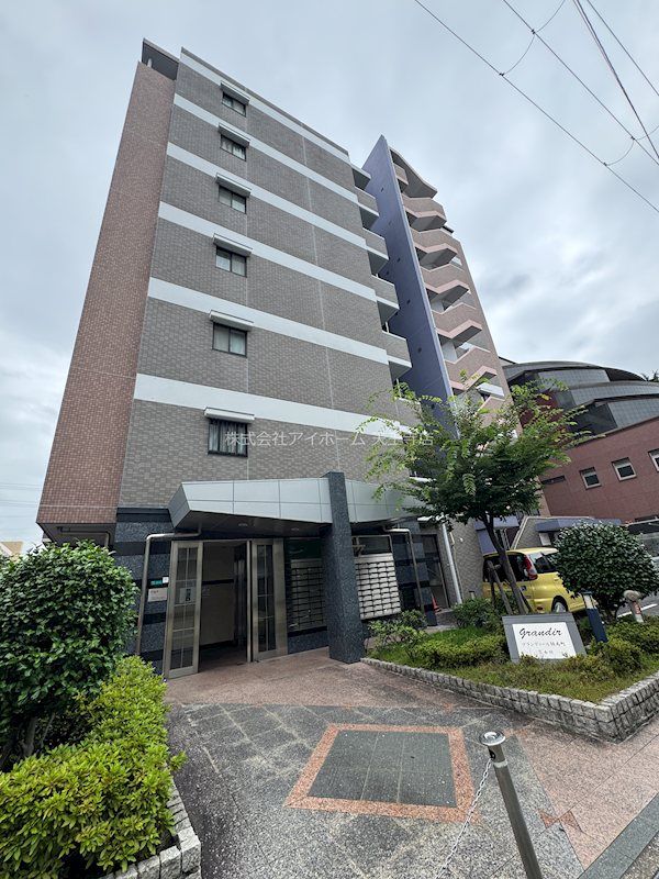 グランディール阪南町II番館の外観画像