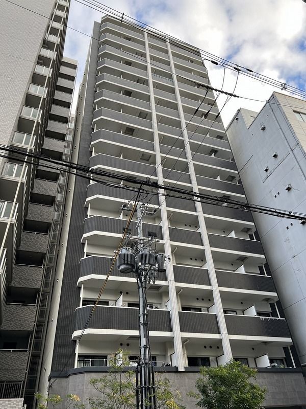 ベルエ難波西の外観画像