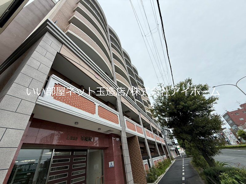 Luxe布施南IIの外観画像