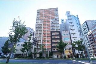 BRAVI南堀江の外観画像