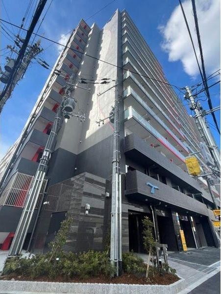 セレニテ新大阪グランデ シュッドの外観画像