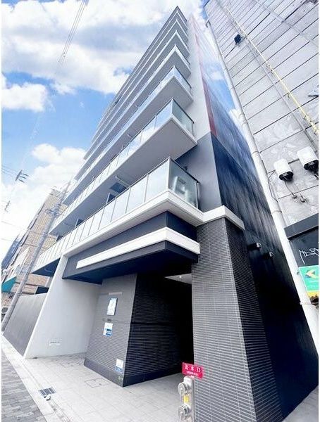 グランパシフィック泉尾Luxe(リュクス)の外観画像