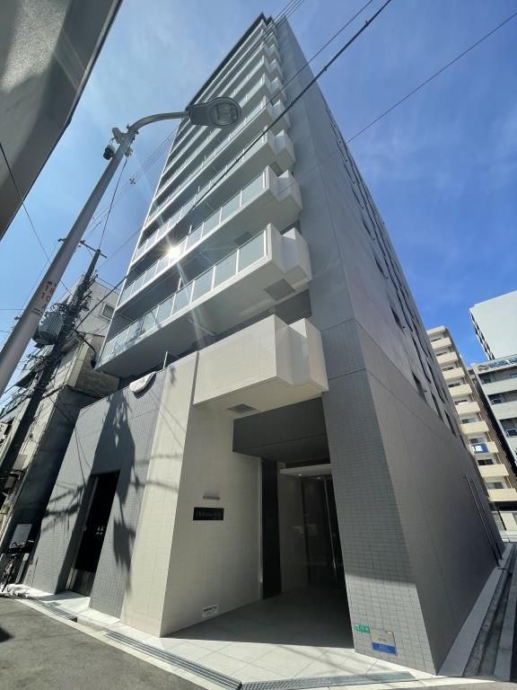 urbano iris(ウルバーノイリス)の外観画像
