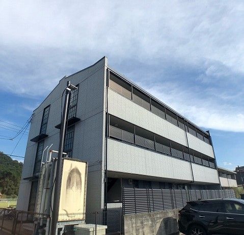 レオパレスHIRATAPartIIの外観画像