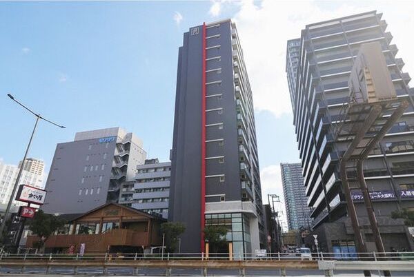 エステムコート難波VIIビヨンドの外観画像