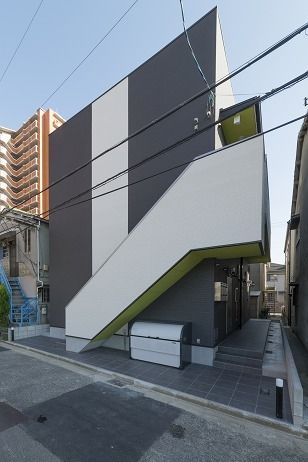 サクセス若江東町の外観画像