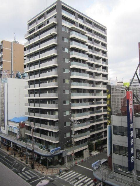 ルネ日本橋アネーロの外観画像