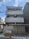 フジパレス鴫野東イーストの外観画像