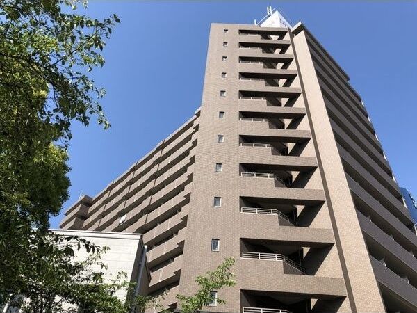 SWISS難波西の外観画像