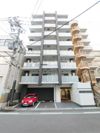 セオリー難波WESTの外観画像