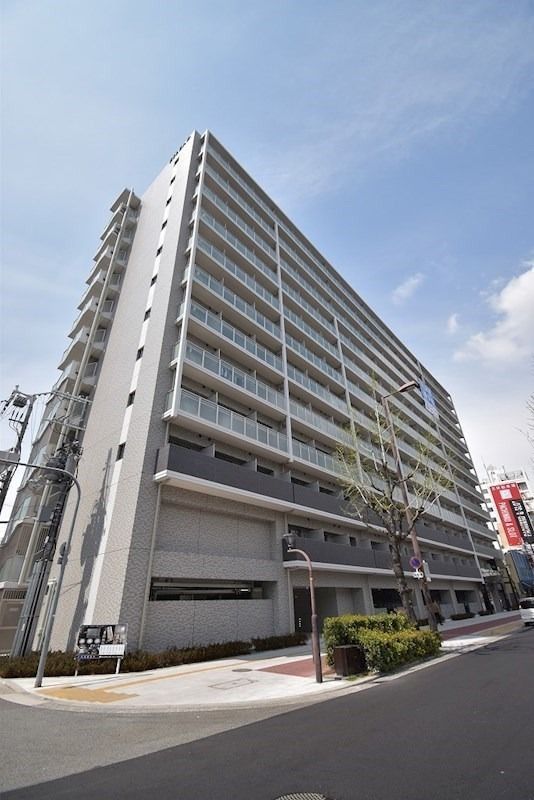 エスリード難波ザ・アークの外観画像