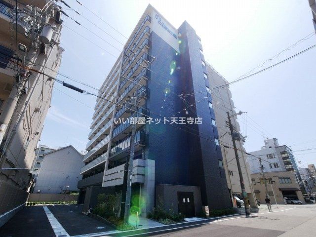 プレサンス桜川グロワールの外観画像