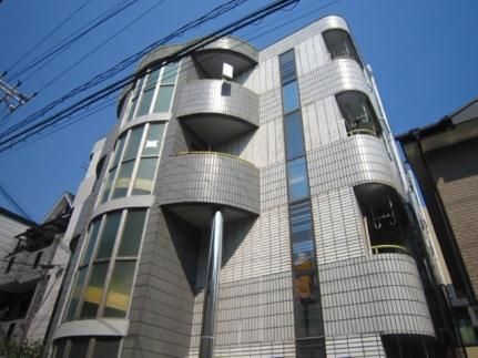 ビッグバーンズマンション高殿の外観画像