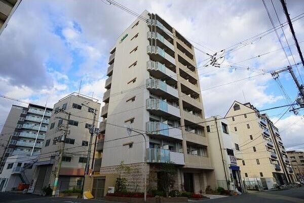 La Douceur桜川の外観画像