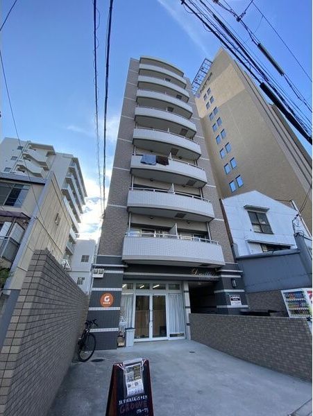 ドゥエリング桜川の外観画像