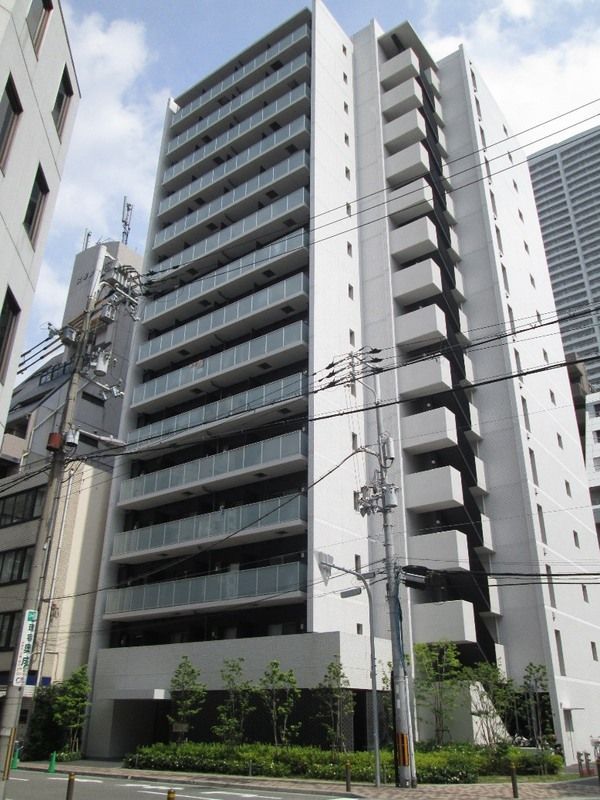 ドゥーエ立売堀の外観画像