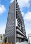 ファステート難波グランプリの外観画像
