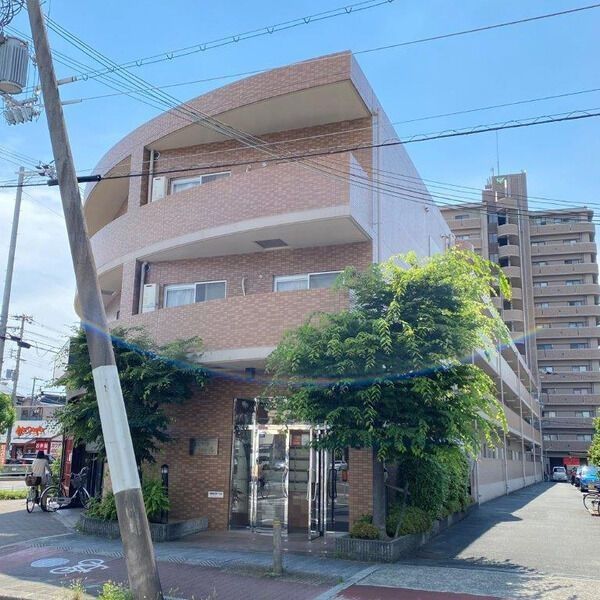 メルベーユ・シャンブルの外観画像