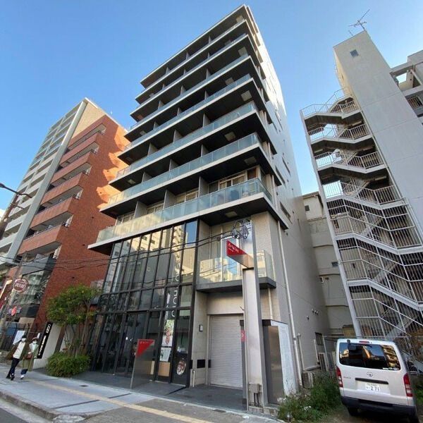 COZYの外観画像