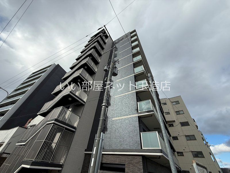 ソルテラスOSAKA MID EASTクレアストの外観画像