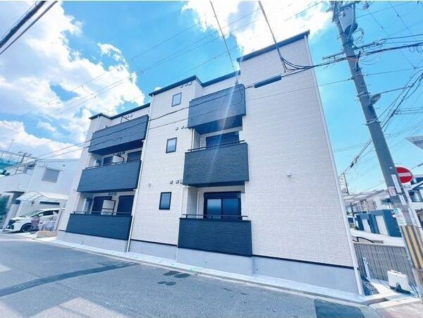 グロワールひまりIIの外観画像