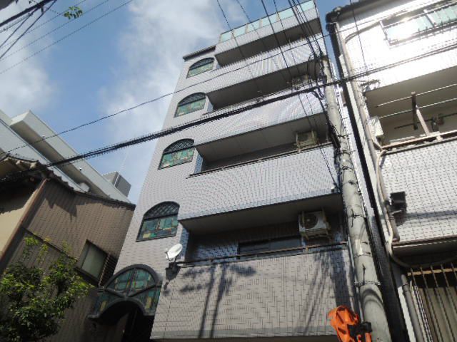 ハイマンマンションの外観画像