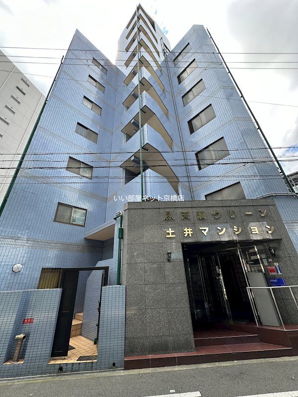 天満グリーン土井マンションの外観画像