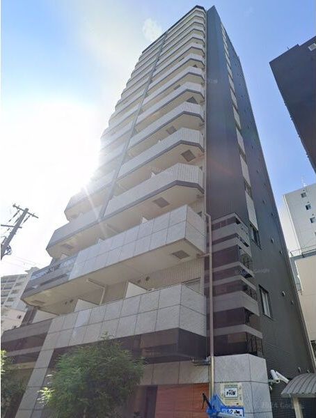 エスライズ東天満の外観画像