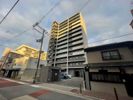 レジュールアッシュOSAKA新深江の外観画像