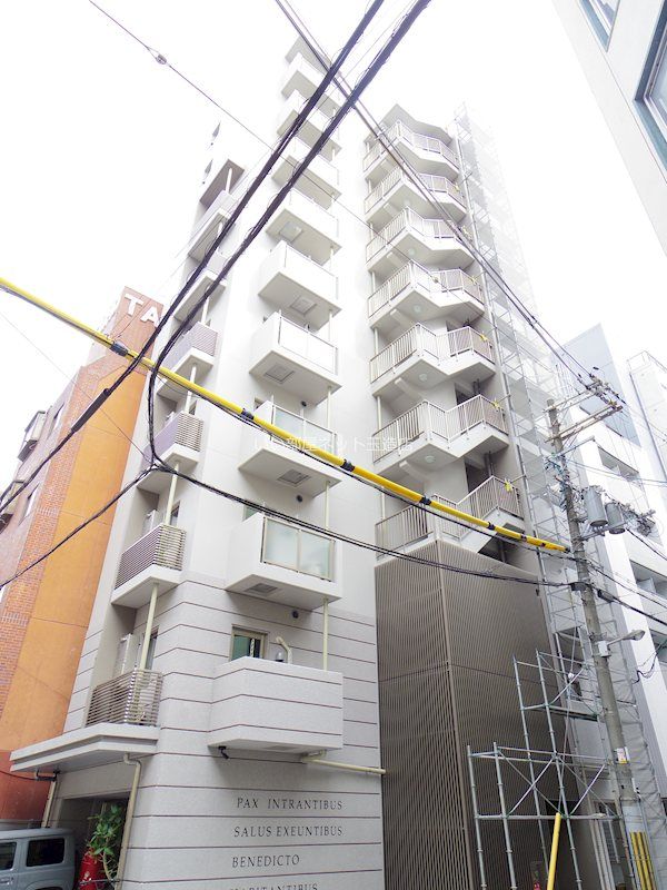 LaCASA石ケ辻の外観画像