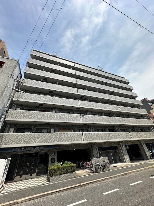 エスリード梅田東の外観画像