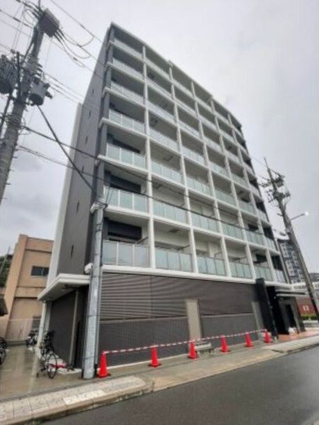 リヴィアス難波エアリーの外観画像