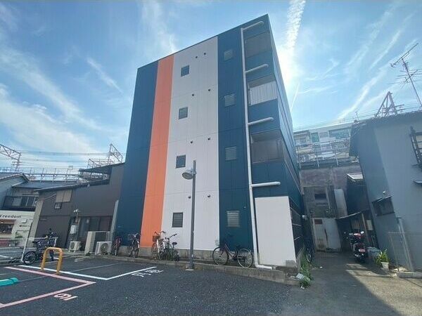みさきハイツの外観画像