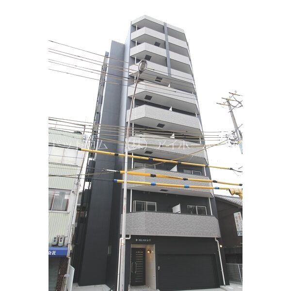 DWELL GALAXYの外観画像