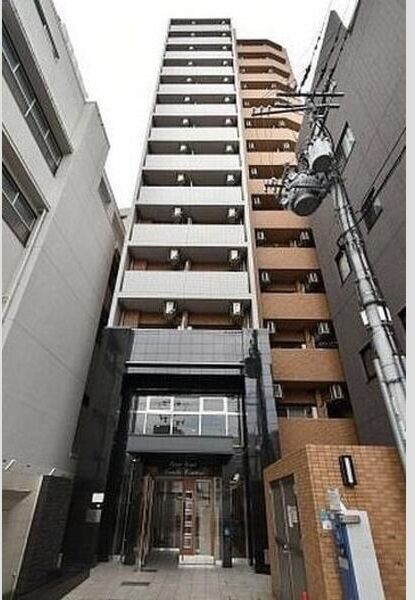 エステムコート難波センチュリオの外観画像