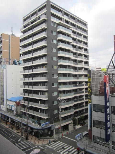 ルネ日本橋アネーロの外観画像