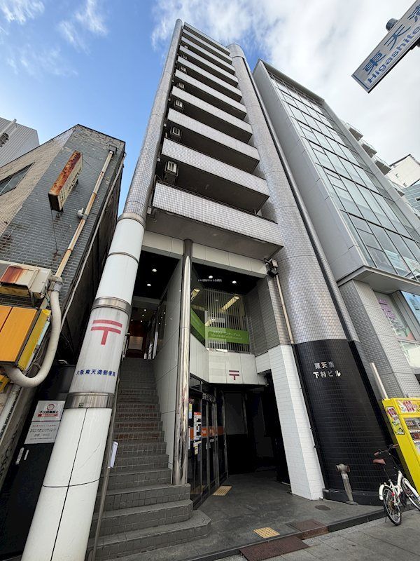 東天満下村ビルの外観画像
