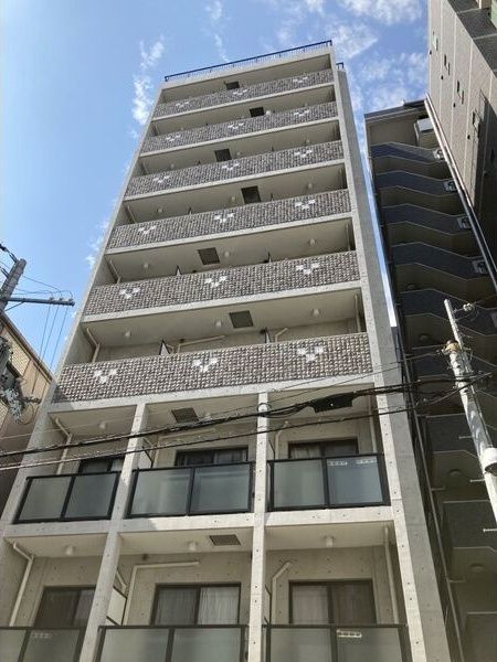 ラ・フォーレ松ヶ枝町IIIの外観画像