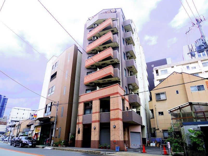 SENSE COURT 森ノ宮の外観画像
