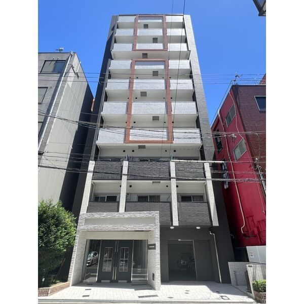 SK南森町の外観画像