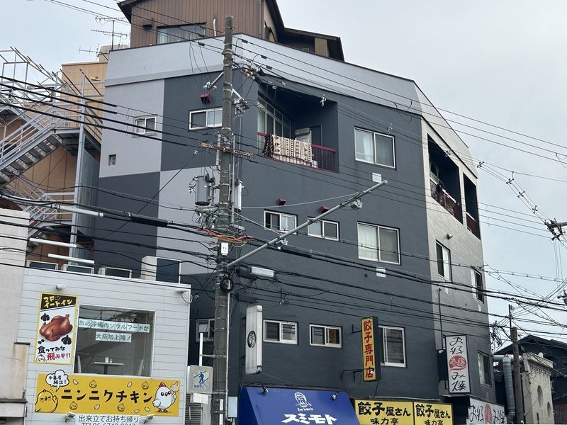 Ryu’s 東小橋の外観画像