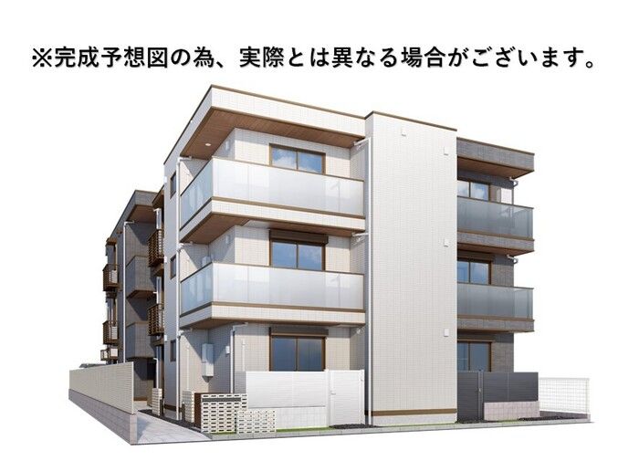 トリシア今川の外観画像