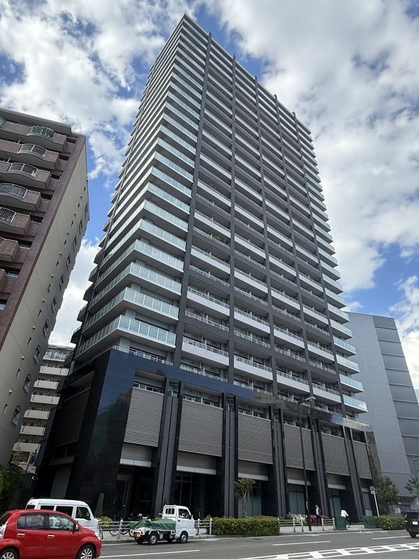 エスリード長堀タワーの外観画像