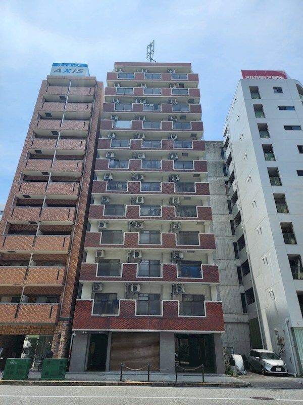 MSR天満東の外観画像