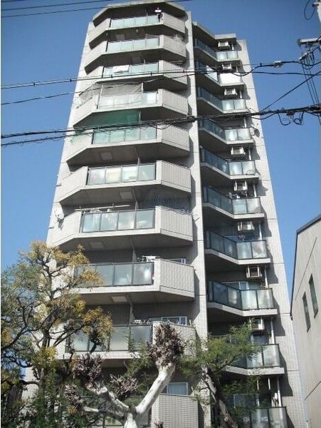 日宝ロイヤルハイツ桑津の外観画像