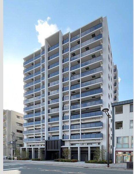 Attirant西三国の外観画像