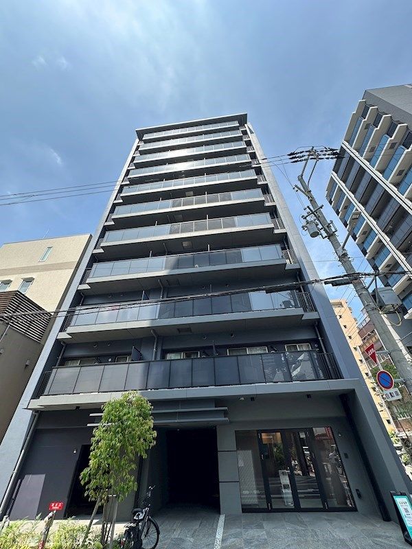 アーバネックス大阪天満橋の外観画像