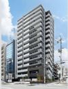 S-RESIDENCE福島diverseの外観画像