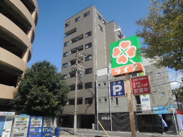 ビッグシャイン今里の外観画像